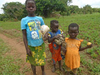 Some more of our borrowers' children.